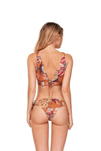 Cargar imagen en el visor de la galería, Fiorella Damask Bikini