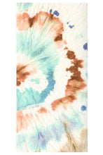 Cargar imagen en el visor de la galería, Tie Dye Multi Wear Wrap