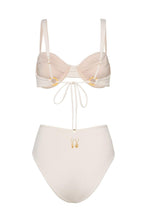 Cargar imagen en el visor de la galería, Madison High Waisted Bikini