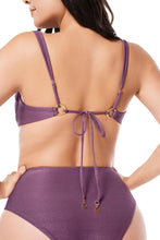 Cargar imagen en el visor de la galería, Kendall High Waisted Bikini