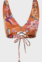 Cargar imagen en el visor de la galería, Fiorella Damask Bikini
