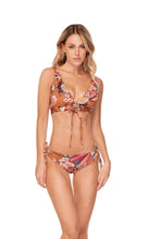 Cargar imagen en el visor de la galería, Fiorella Damask Bikini
