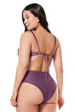 Cargar imagen en el visor de la galería, Kendall High Waisted Bikini