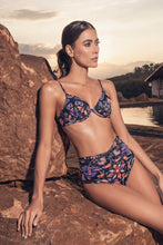 Cargar imagen en el visor de la galería, Elisa High Waisted Bikini