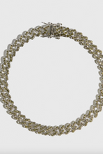 Load image into Gallery viewer, Thin Havana Anklet Gold