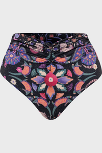 Elisa High Waisted Bikini