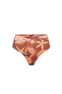 Elisa High Waisted Bikini