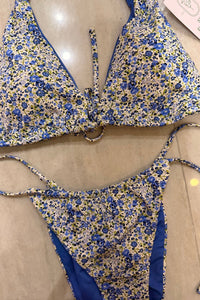 Beca Blue Bikini