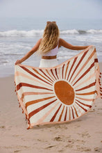 Load image into Gallery viewer, Sunburst Multi Wear Wrap
