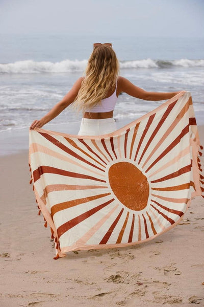Sunburst Multi Wear Wrap