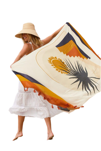 Desert Multi wear Wrap