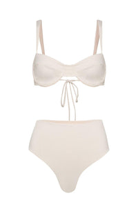Madison High Waisted Bikini