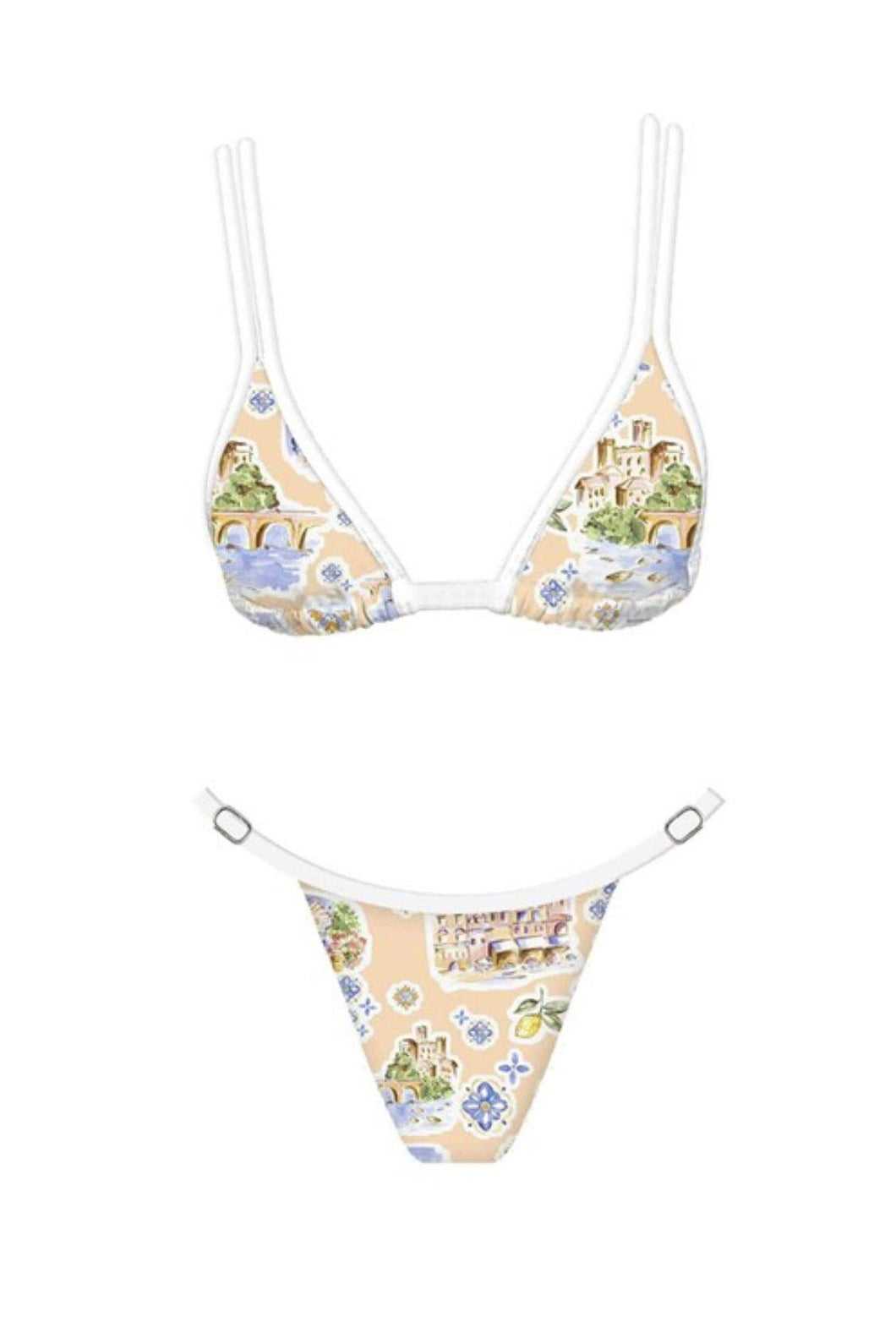 Ava bikini set