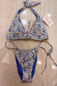 Beca Blue Bikini