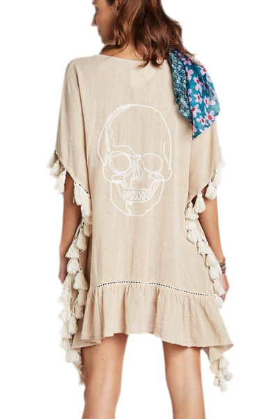 Skull Coverup