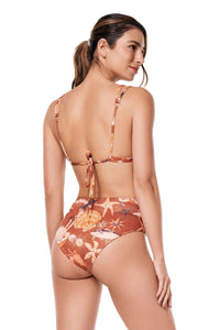 Elisa High Waisted Bikini