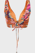 Cargar imagen en el visor de la galería, Fiorella Damask Bikini
