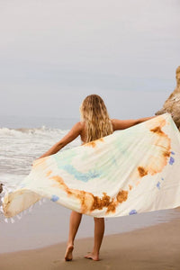 Tie Dye Multi Wear Wrap
