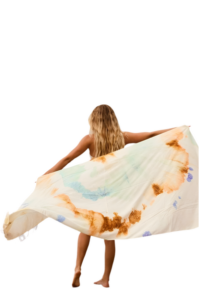 Tie Dye Multi Wear Wrap