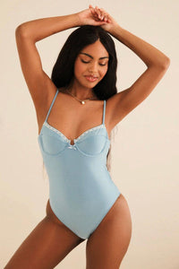 Crystal Baby Blue