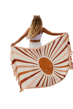 Load image into Gallery viewer, Sunburst Multi Wear Wrap
