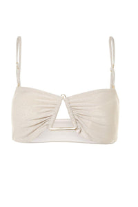 Domenica High Waisted Bikini