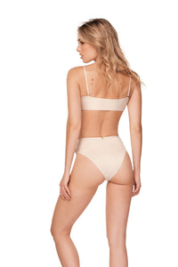 Domenica High Waisted Bikini