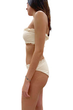 Load image into Gallery viewer, Dove White Bikini
