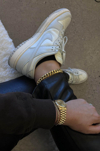 Harlem Anklet
