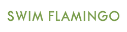 Swim Flamingo