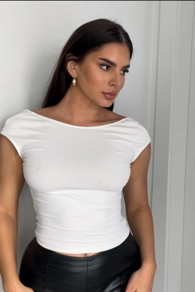 Salty Hailey Top