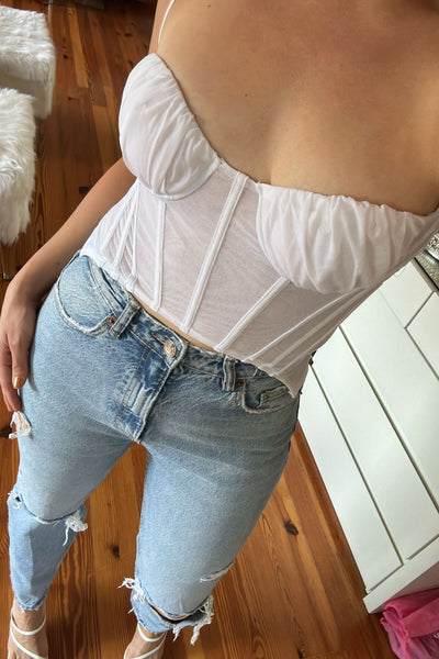 Salty Nina Top