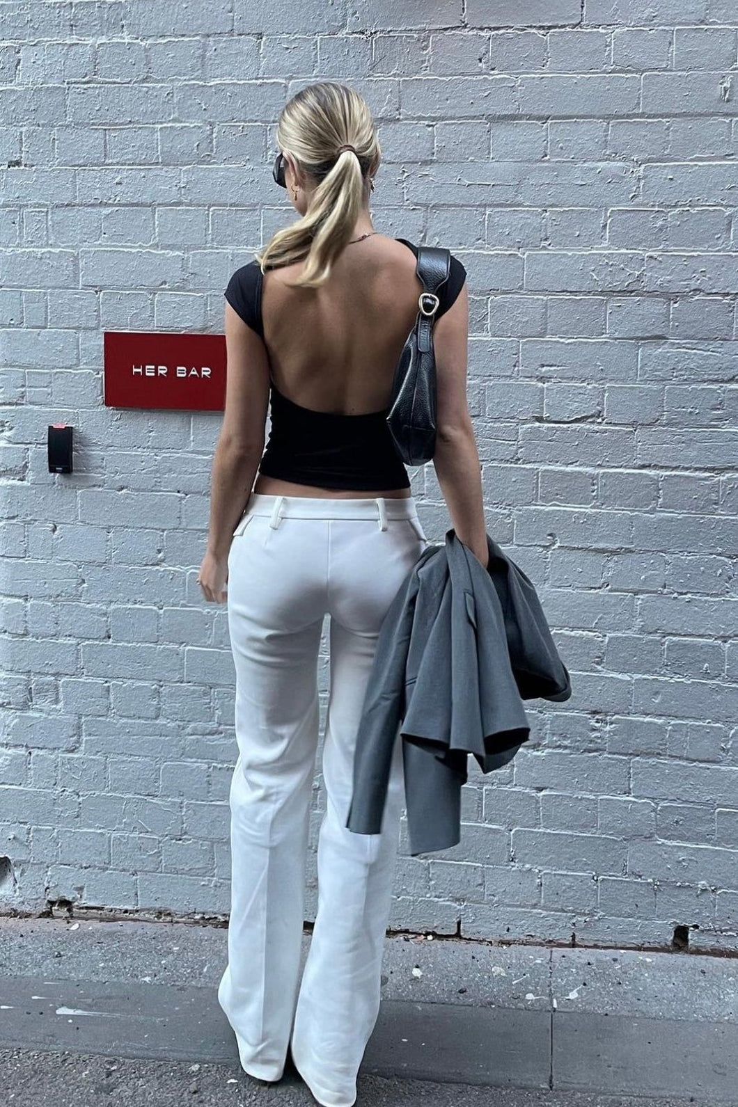 Salty Hailey Top