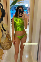 Load image into Gallery viewer, Salty Metallic Bikini
