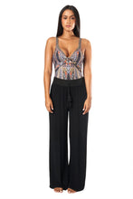 Load image into Gallery viewer, Bora Black Pants
