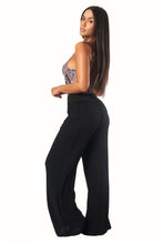 Load image into Gallery viewer, Bora Black Pants
