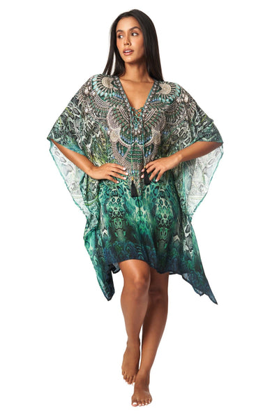 Seychelles Coverup