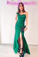 Load image into Gallery viewer, Nan Green Dress
