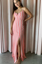 Load image into Gallery viewer, Strappy Pink Dress
