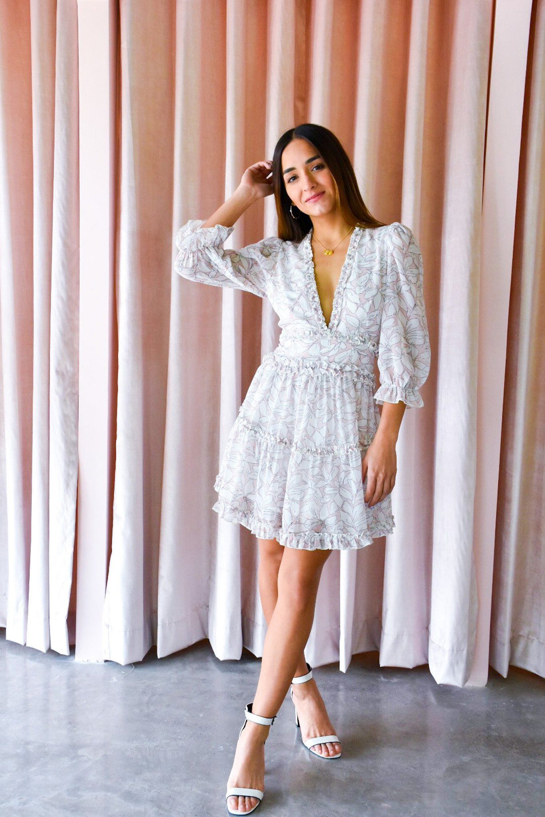 Vestido Diana