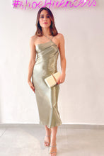 Load image into Gallery viewer, Greya Gold Dress
