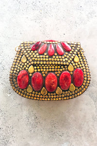 Bolsa Turca Roja