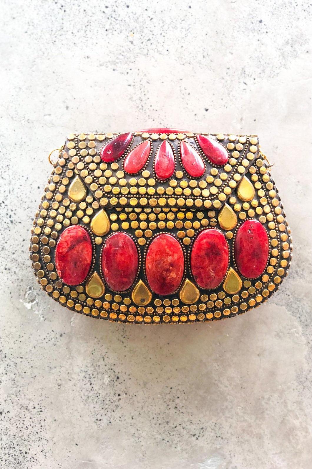 Bolsa Turca Roja