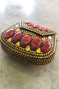 Bolsa Turca Roja