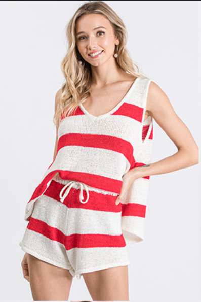 Sailor Red Set