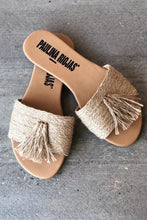 Load image into Gallery viewer, Sandalias Rafia
