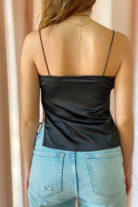 Ana Salty Top Black