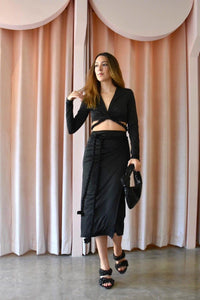 Ara Black Set