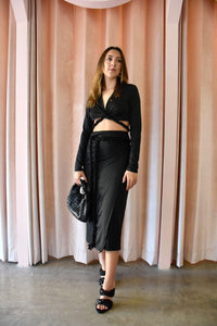 Ara Black Set