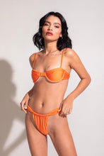 Load image into Gallery viewer, Alin Tangerine Bikini
